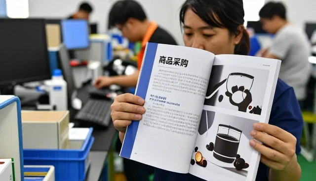 商品采购发展促进电商代运营服务市场增长